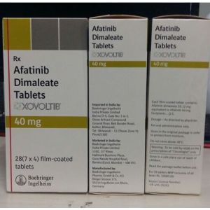 Xovoltib 40mg Tablets