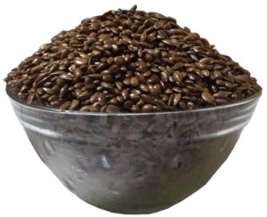 ROASTED SALTED FLAX SEEDS