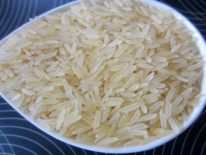 Sella Basmati Rice