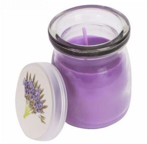 lavender scented candles