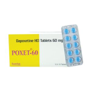 Poxet-60mg Tablets