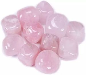 Rose Quartz Tumbled Stone