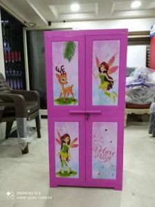 Cello Plastic Cupboard