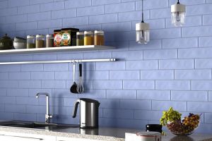 subway tiles