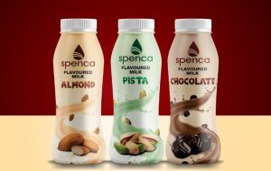 spenca flavored milk