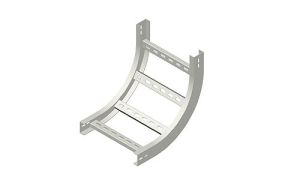 Cable Tray Ladder Vertical Elbow Up