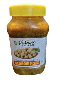 Mushroom Pickle