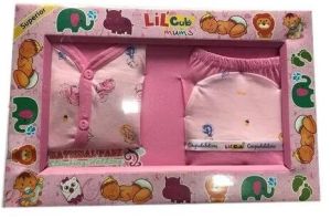 Baby Cloths Gift Set