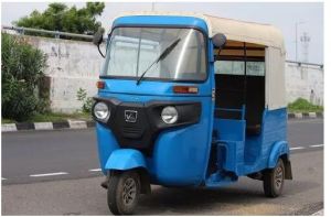 Petrol Auto Rickshaw