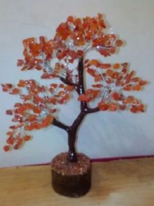 natural carnelian tree