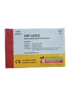 Beacon Crp latex kit