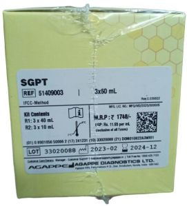 agappe sgpt reagent