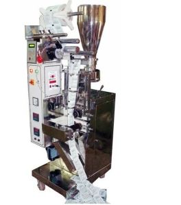 Pouch Packing Machinery