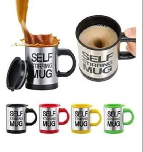 Self Stirring Mug