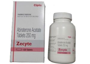 Zecyte 250mg Tablets