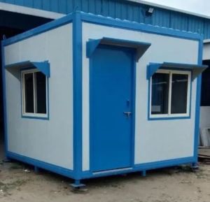 Portable Guard Room Cabin