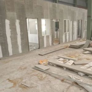 Prefabricated Wall Partition