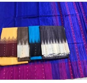 Pure Kosa Silk Saree