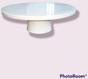 Marble Cake Stand