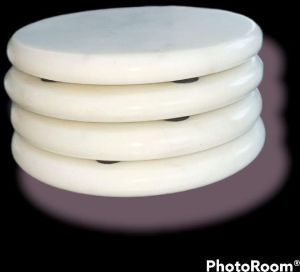 Round Marble Coasters