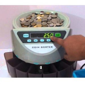 Coin Counting Machine