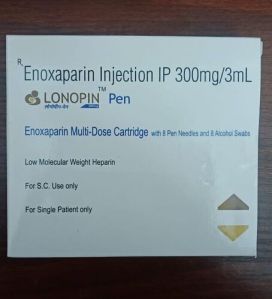 lonopin pen injection