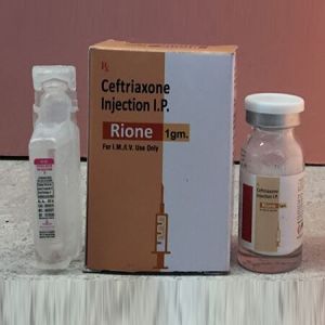 Ceftriaxone Injection