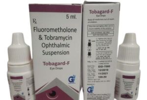 Tobagard F Eye Drop