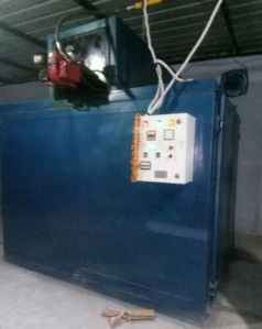 industrial heating oven