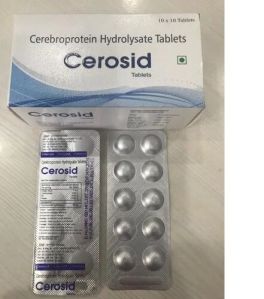 Cerebroprotein Hydrolysate Tablets