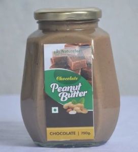 750gm Naturefeel Chocolate Peanut Butter