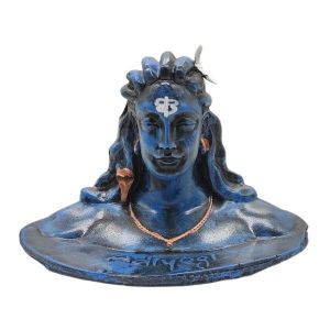 Lord Shiva Head Statue