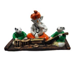 Musical Ganesha Set