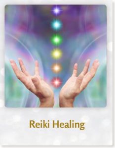 reiki healing services