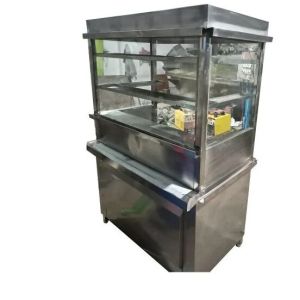 stainless steel juice counter