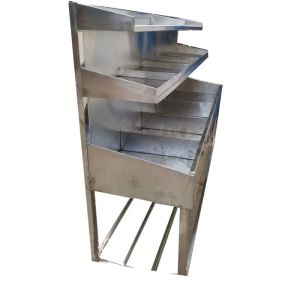 Stainless Steel Vegetable Rack