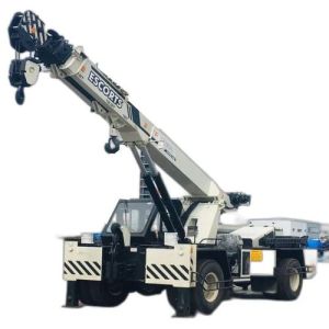 Hydraulic Crane