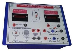 PN Junction Diode Apparatus