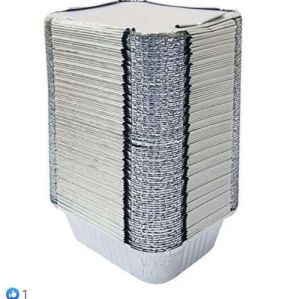 Aluminium Foil Container