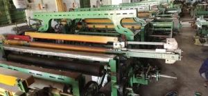 weaving loom machine