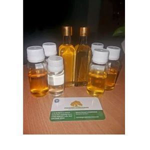 Natural Herbal Hair Oil