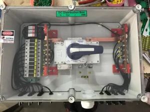 Dc Distribution Box