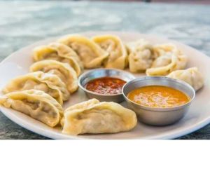 Chicken Steamed Momos