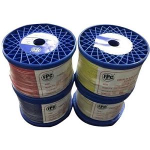 Fiberglass Lead Wire