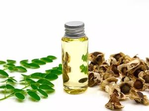 Cold Pressed Moringa Oil