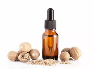 Nutmeg Oil