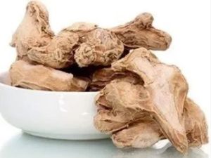 Dry Ginger