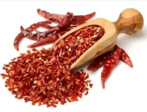 red chilly flakes