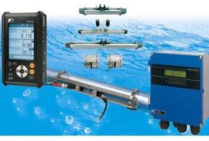 Ultrasonic Flow Meter