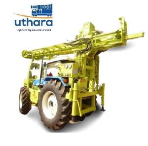 SCRC-100 UTHARA Soil Investigation Drilling Rig